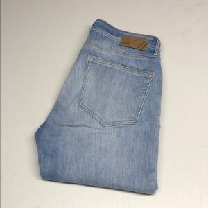 MAVI KATHLEEN HIGH-RISE SLIM BOYFRIEND JEANS 27x28 ⭐️